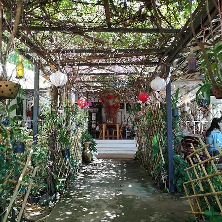帕迪秘密花园酒店 Ko Lanta 外观 照片