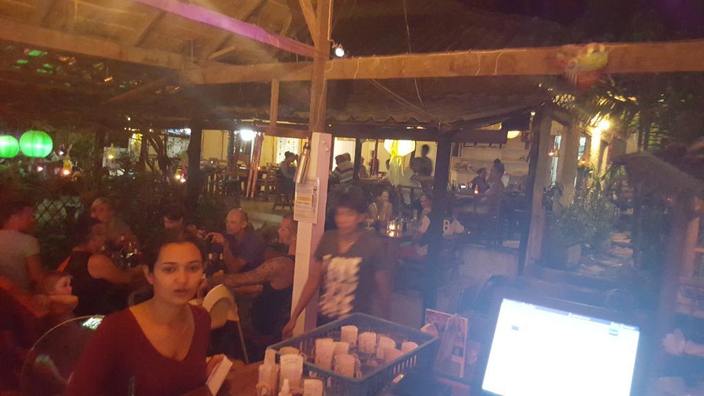帕迪秘密花园酒店 Ko Lanta 外观 照片