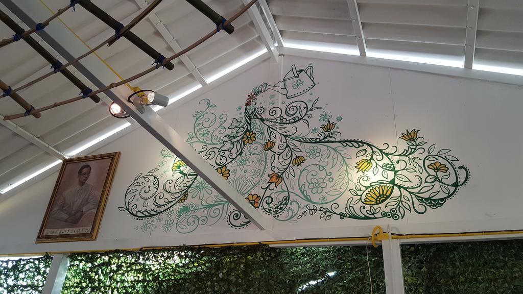 帕迪秘密花园酒店 Ko Lanta 外观 照片