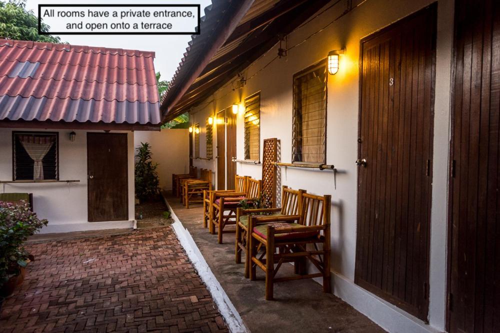 帕迪秘密花园酒店 Ko Lanta 外观 照片