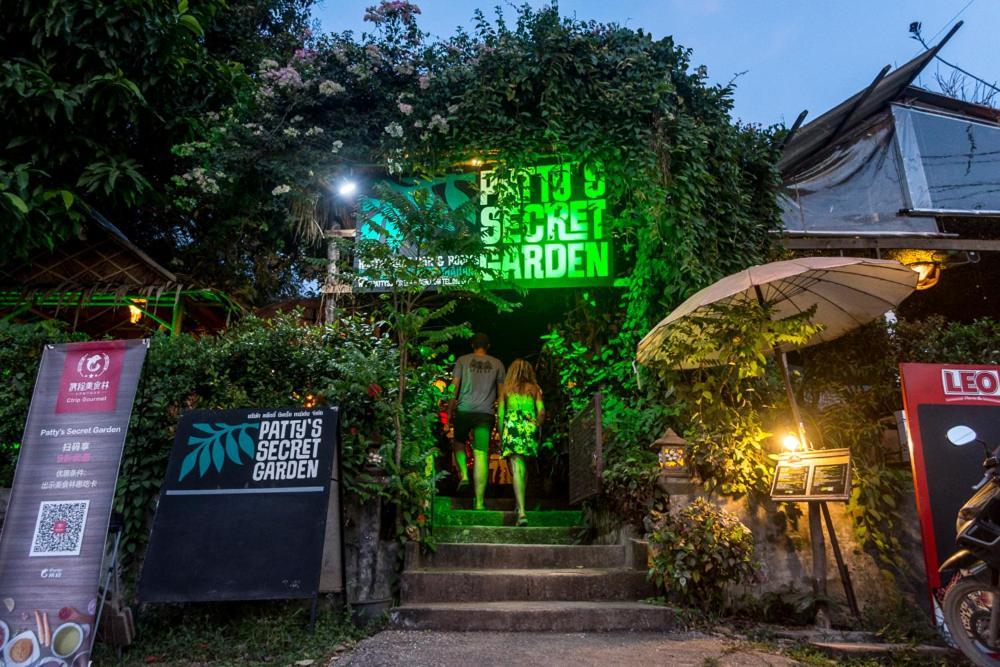 帕迪秘密花园酒店 Ko Lanta 外观 照片