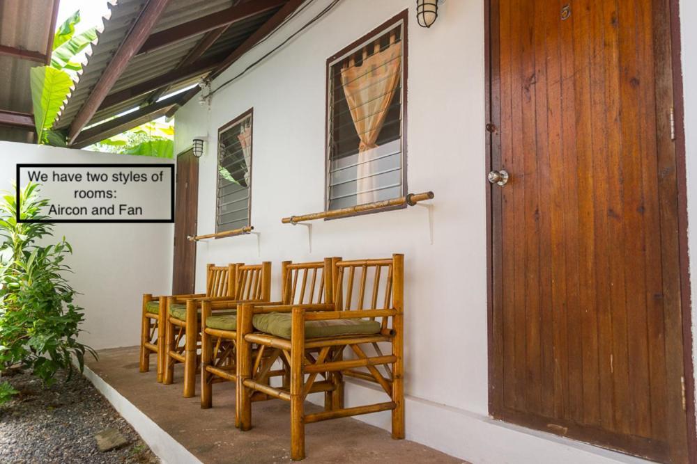 帕迪秘密花园酒店 Ko Lanta 外观 照片