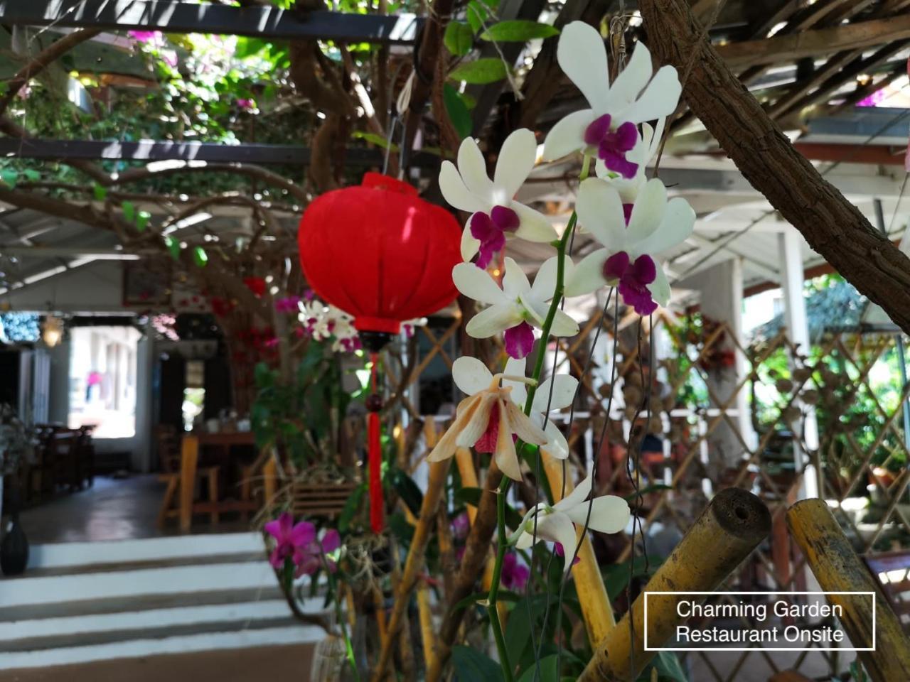 帕迪秘密花园酒店 Ko Lanta 外观 照片