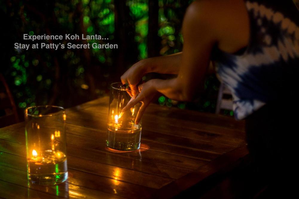 帕迪秘密花园酒店 Ko Lanta 外观 照片