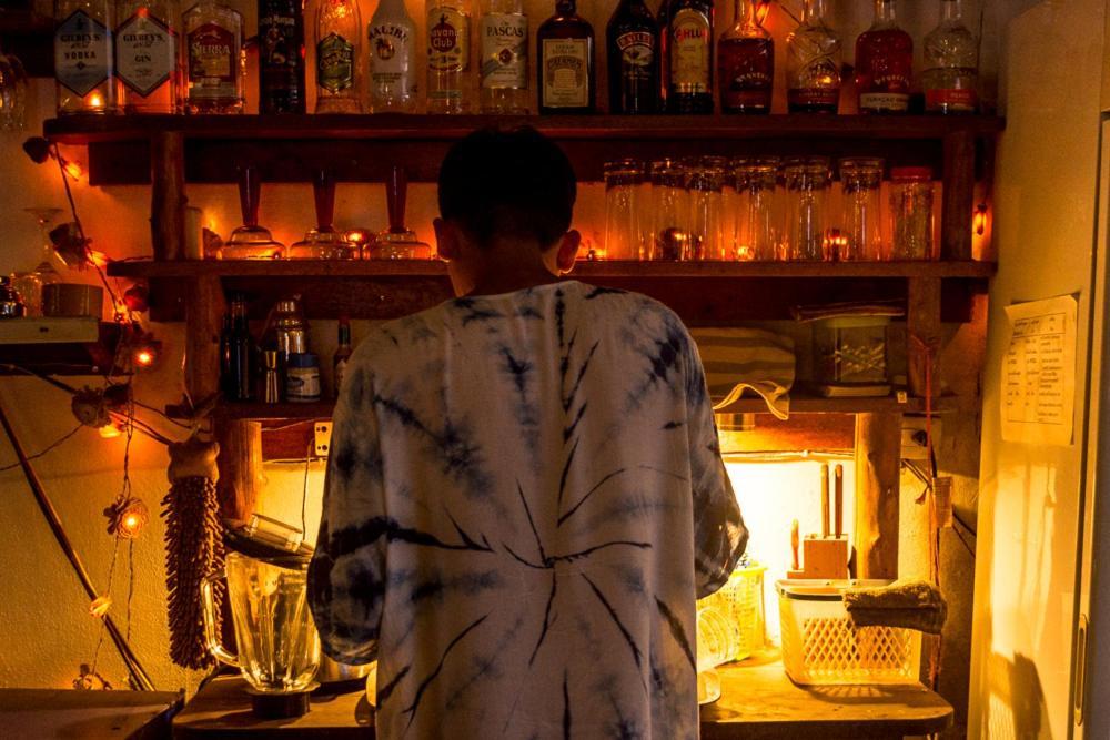 帕迪秘密花园酒店 Ko Lanta 外观 照片